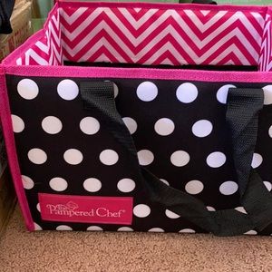 Pampered Chef Tote